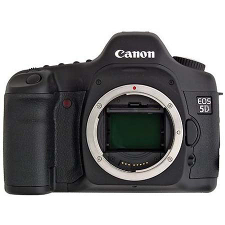 Canon 5D Image
