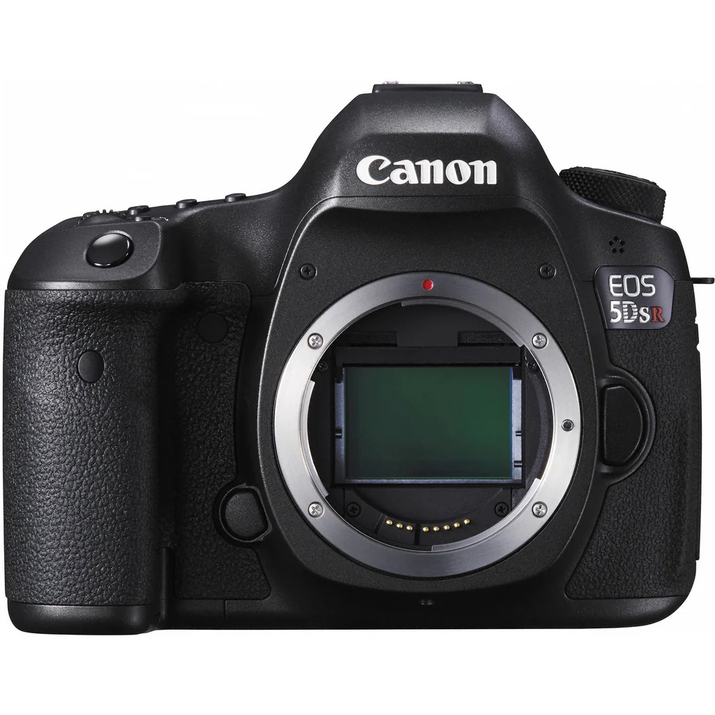 Canon 5DS Image