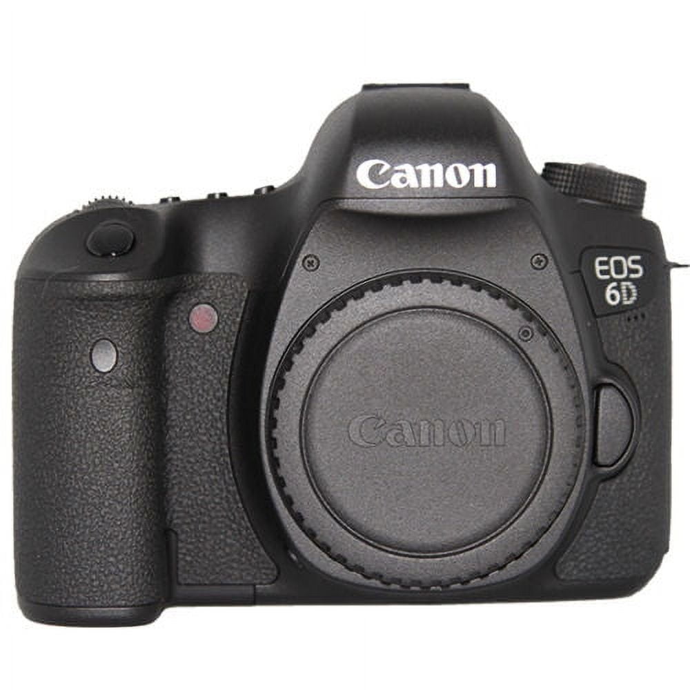 Canon 6D Image