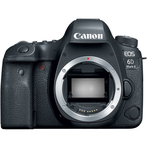 Canon 6D MARK II Image