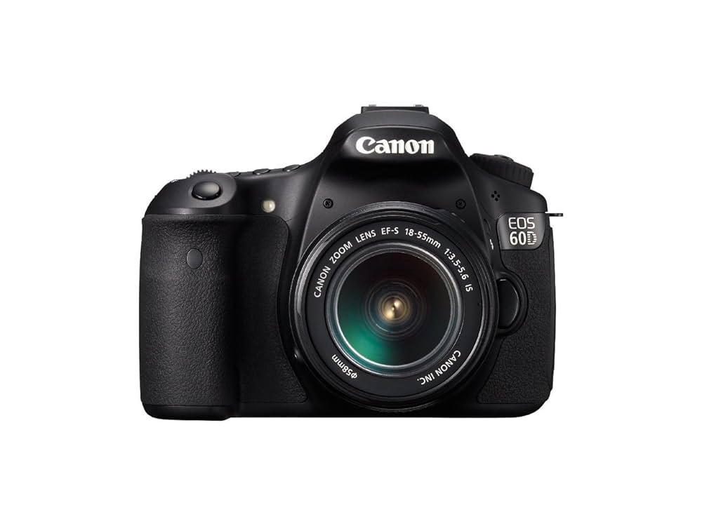 Canon 60D Image