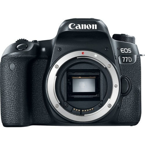 Canon 77D Image