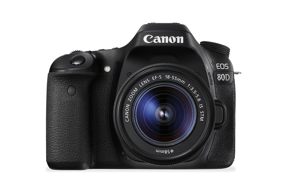 Canon 80D Image