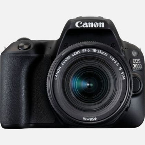 Canon 200D Image