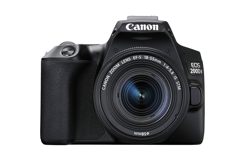 Canon 200D MARK II Image