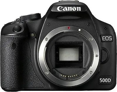 Canon 500D Image