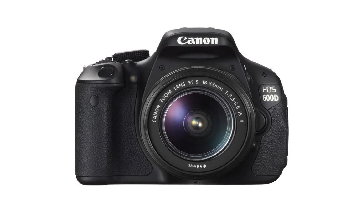 Canon 600D Image