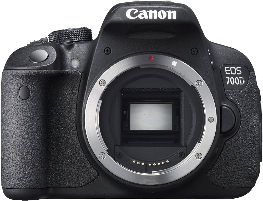 Canon 700D Image