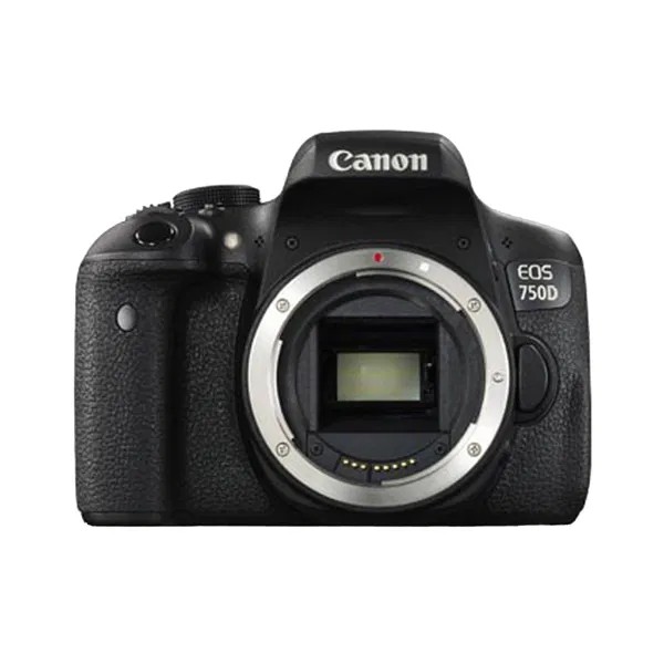 Canon 750D Image