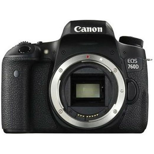 Canon 760D Image