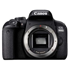 Canon  800D Image