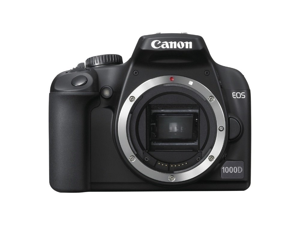 Canon 1000D Image