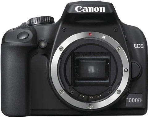 Canon 1100D Image