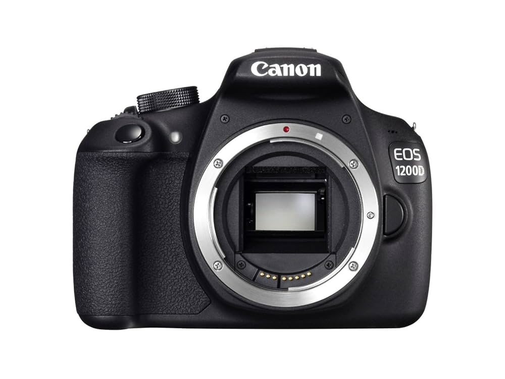 Canon 1200D Image