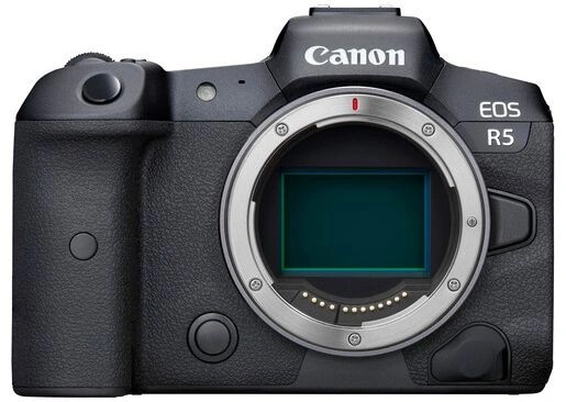 EOS R5 Mirrorless Image
