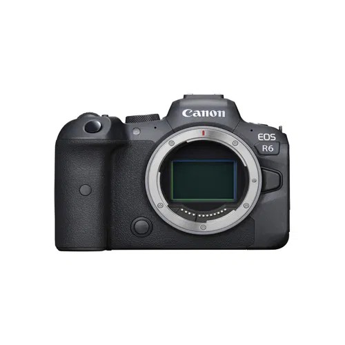 EOS R6 Mirrorless Image
