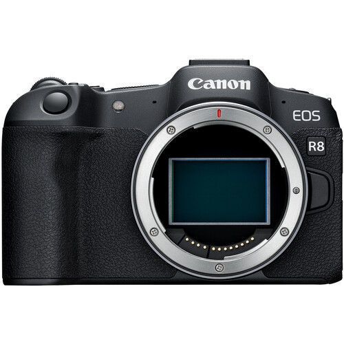 EOS R8 Image