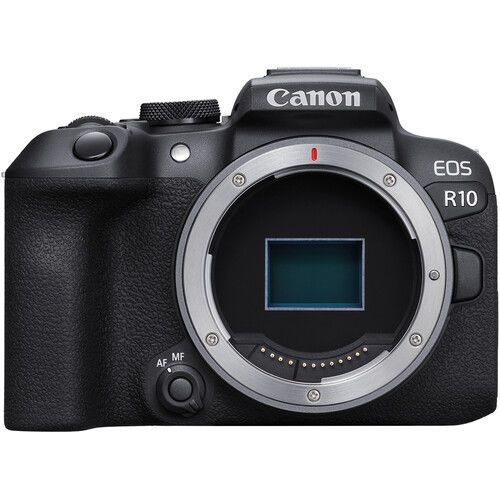 EOS R10 Image